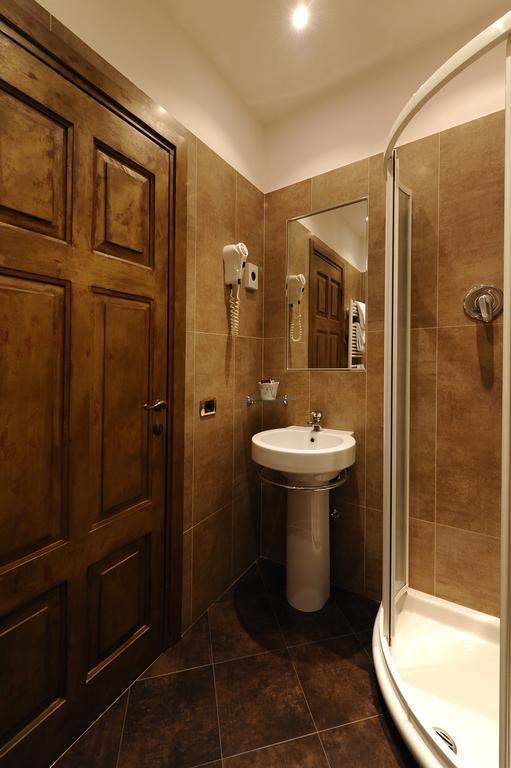 Hotel City Legnano Szoba fotó