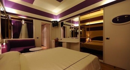 Hotel City Legnano Kültér fotó
