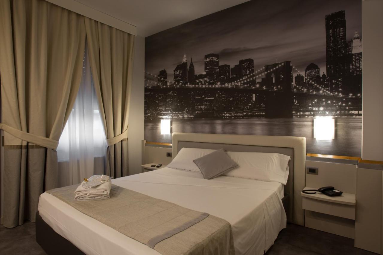 Hotel City Legnano Kültér fotó